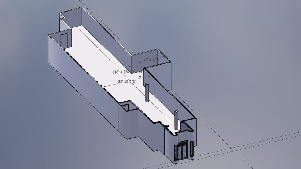 1055 Boul Saint-Laurent, Montréal, QC à louer - Vidéo sur l’annonce professionnelle – Image 2 sur 36