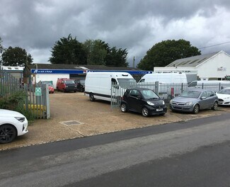 Plus de détails pour 1-5 Cowbeech Hl, Hailsham - Industriel/Logistique à louer