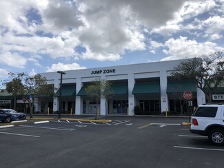 Plus de détails pour 10000-10160 W Oakland Park Blvd, Sunrise, FL - Local commercial à louer