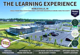 Plus de détails pour 5840 Promenade Shops Blvd, Noblesville, IN - Local commercial à vendre