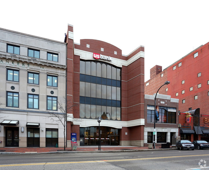 195 S Main St, Akron, OH à louer - Photo principale – Image 1 sur 3