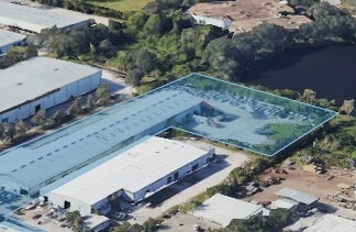 Plus de détails pour 1227-1231 Hardin Ave, Sarasota, FL - Industriel/Logistique à vendre