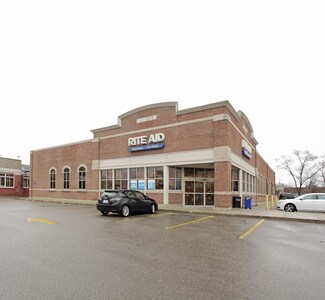 Plus de détails pour 800 Ann Arbor Rd W, Plymouth, MI - Local commercial à louer