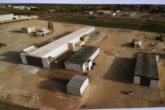 Plus de détails pour Hays Industrial Complex – Industriel/Logistique à vendre, Hays, KS