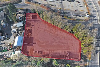 Plus de détails pour Seymour Blvd, North Vancouver, BC - Terrain à louer