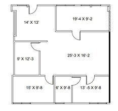 10981 San Diego Mission Rd, San Diego, CA à louer Plan d’étage– Image 1 sur 1