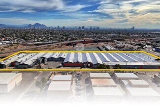 Plus de détails pour 2901-2925 N 29th Dr, Phoenix, AZ - Industriel/Logistique à louer