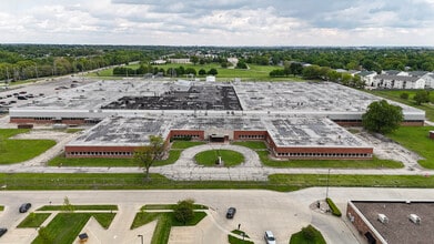 1601 General Electric Rd, Bloomington, IL - Vue aérienne  vue de carte