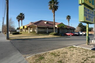 Plus de détails pour 3435 N Nellis Blvd, Las Vegas, NV - Local commercial à louer