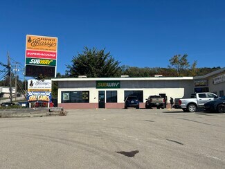 Plus de détails pour 502 Washington Rd, Washington, PA - Local commercial à louer