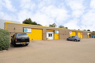 Plus de détails pour Wyncolls Rd, Colchester - Local d'activités à louer