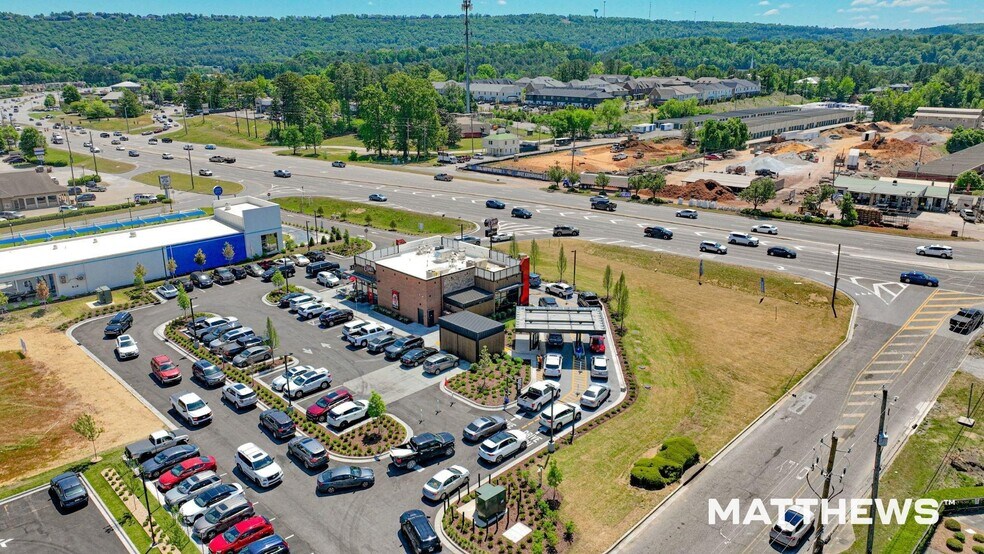5301 US 280, Birmingham, AL à vendre - Photo de l’immeuble – Image 2 sur 5