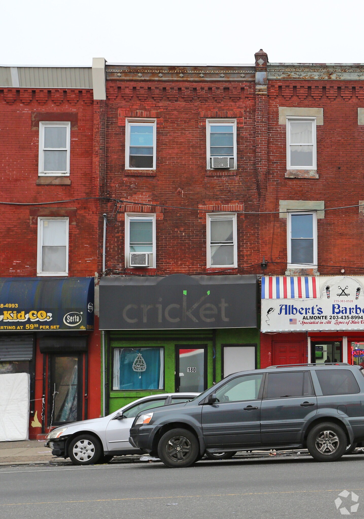 180 W Lehigh Ave, Philadelphia, PA à vendre Photo principale– Image 1 sur 2
