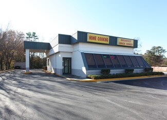 Plus de détails pour 5112 Highway 78, Stone Mountain, GA - Local commercial à vendre