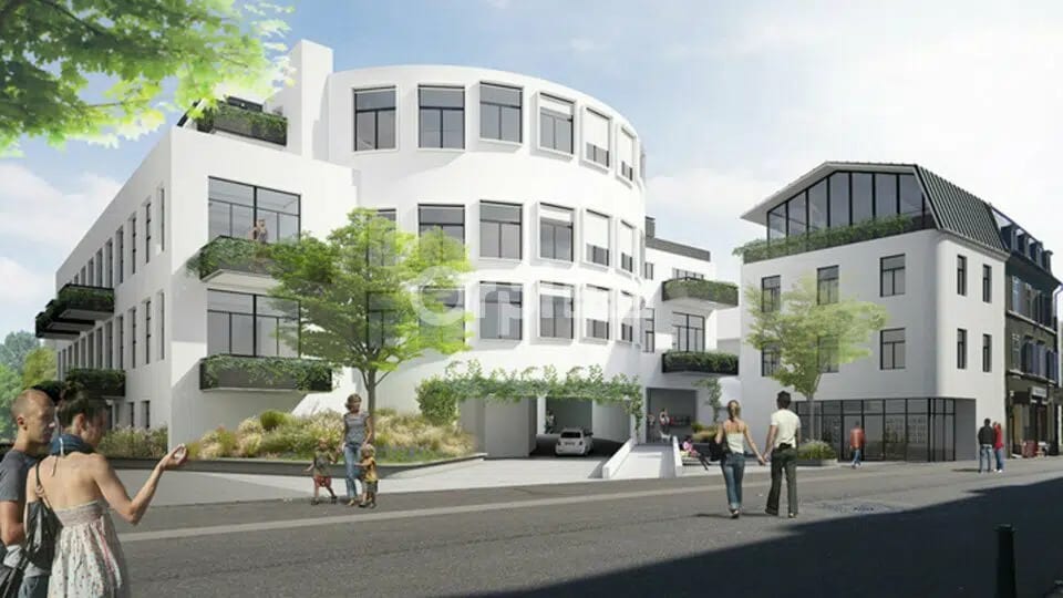 Local d'activités dans Mulhouse à vendre - Photo de l’immeuble – Image 1 sur 3