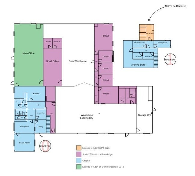 Burrwood Way, Halifax à vendre - Plan d’étage – Image 2 sur 7