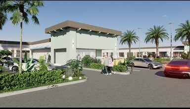 3100-3150 N Federal Hwy, Lighthouse Point, FL à louer Photo intérieure– Image 1 sur 9