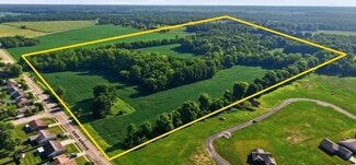Plus de détails pour East Ave., Eaton, OH - Terrain à vendre