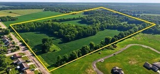 Plus de détails pour East Ave., Eaton, OH - Terrain à vendre