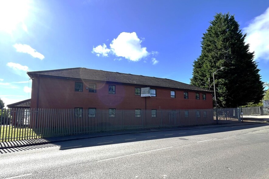 20 Station Rd, Clowne à louer - Photo de l’immeuble – Image 1 sur 2