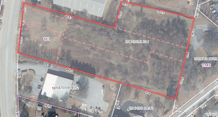 161 Verdin Rd, Greenville, SC à vendre - Photo de l’immeuble – Image 1 sur 4