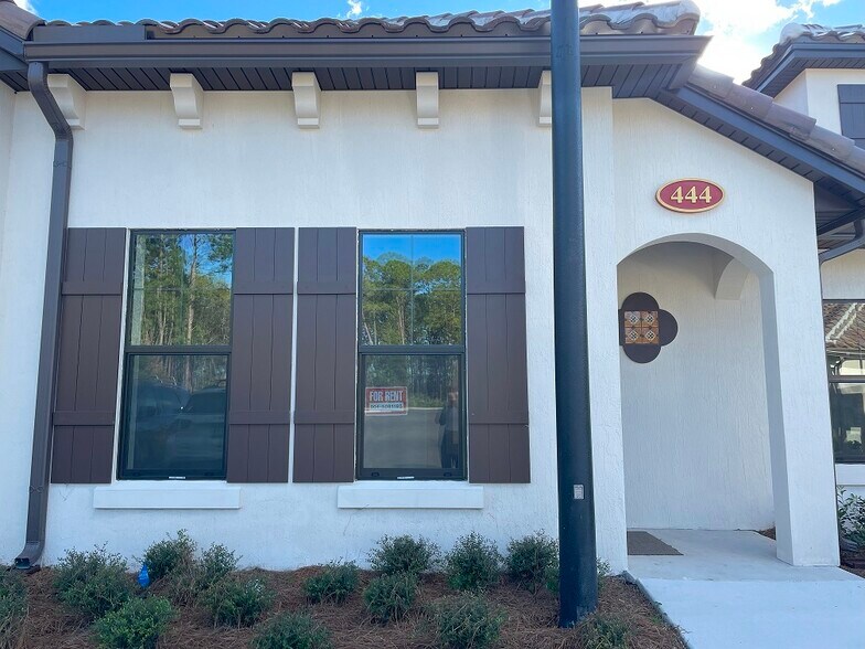 440 - 446 Paseo Reyes Dr, Saint Augustine, FL à louer - Photo de l’immeuble – Image 2 sur 10