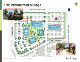 Plus de détails pour Morton Rd, Katy, TX - Local commercial à louer