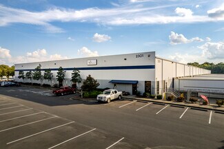 Plus de détails pour 2301 Nevada Blvd, Charlotte, NC - Industriel/Logistique à louer
