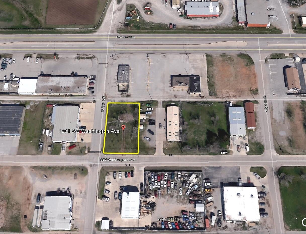 1931 SW Washington Ave, Lawton, OK à vendre Photo de l’immeuble– Image 1 sur 2