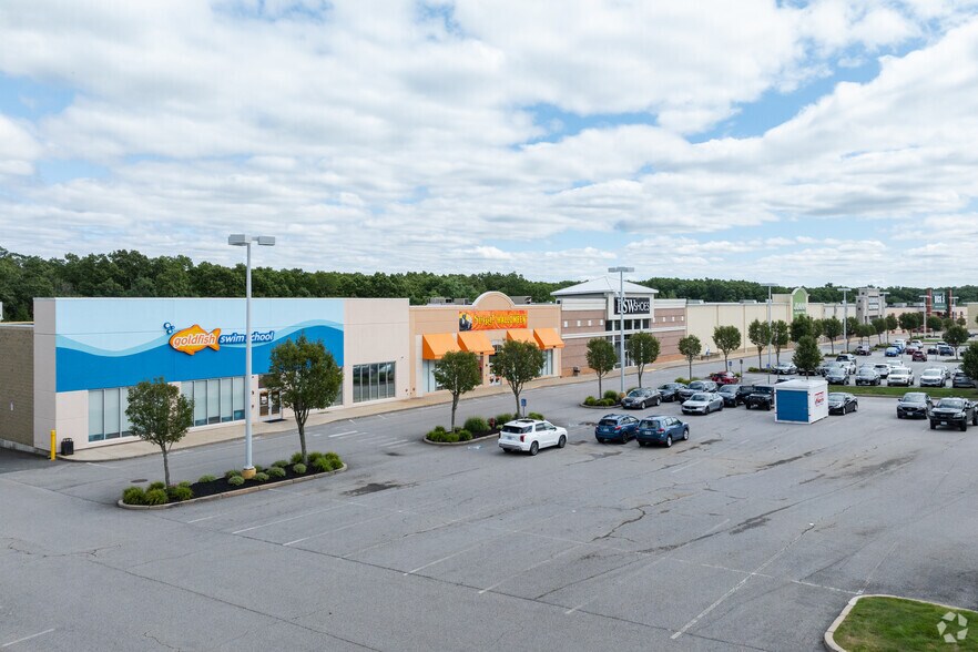 1300-1500 S Washington St, North Attleboro, MA à louer - Photo de l’immeuble – Image 3 sur 20