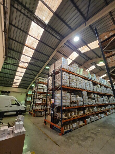 Industriel/Logistique dans Mollet del Vallès, Barcelona à louer - Photo intérieure – Image 3 sur 4