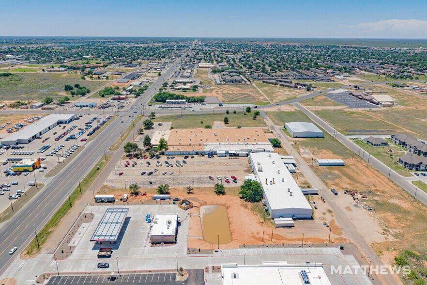 1345 NW 101, Andrews, TX à vendre - Photo de l’immeuble – Image 2 sur 4