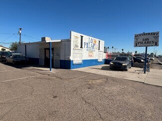 Plus de détails pour 3416 W Buckeye Rd, Phoenix, AZ - Local commercial à vendre