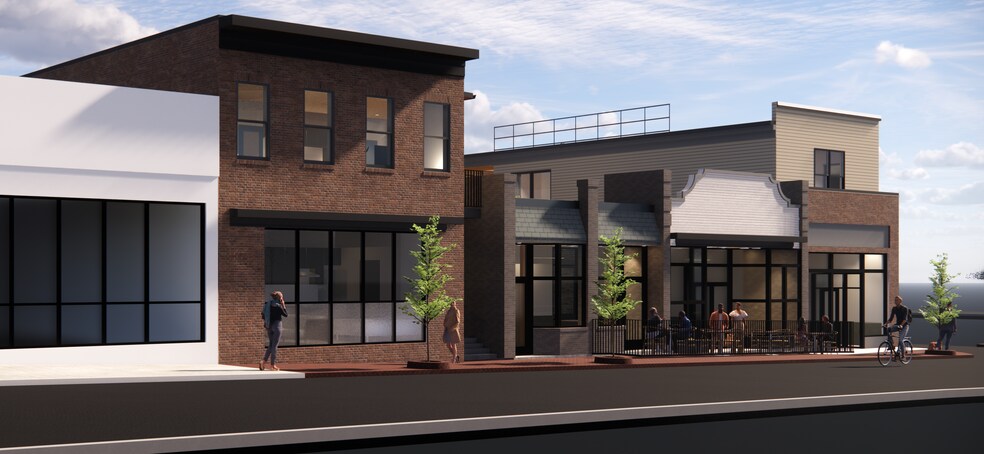 3308 E Marshall St, Richmond, VA à louer - Photo de l’immeuble – Image 2 sur 9