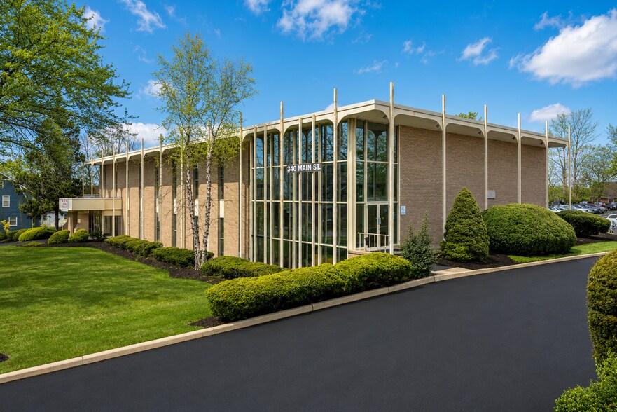 340 Main St, Madison, NJ à louer - Photo de l’immeuble – Image 1 sur 4