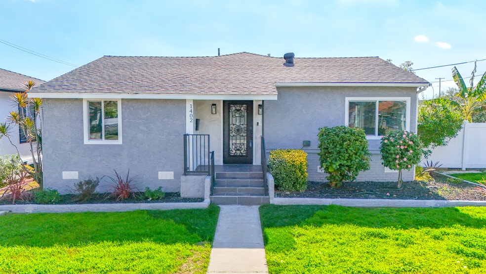 1402 E Luray St, Long Beach, CA à vendre - Photo principale – Image 1 sur 21