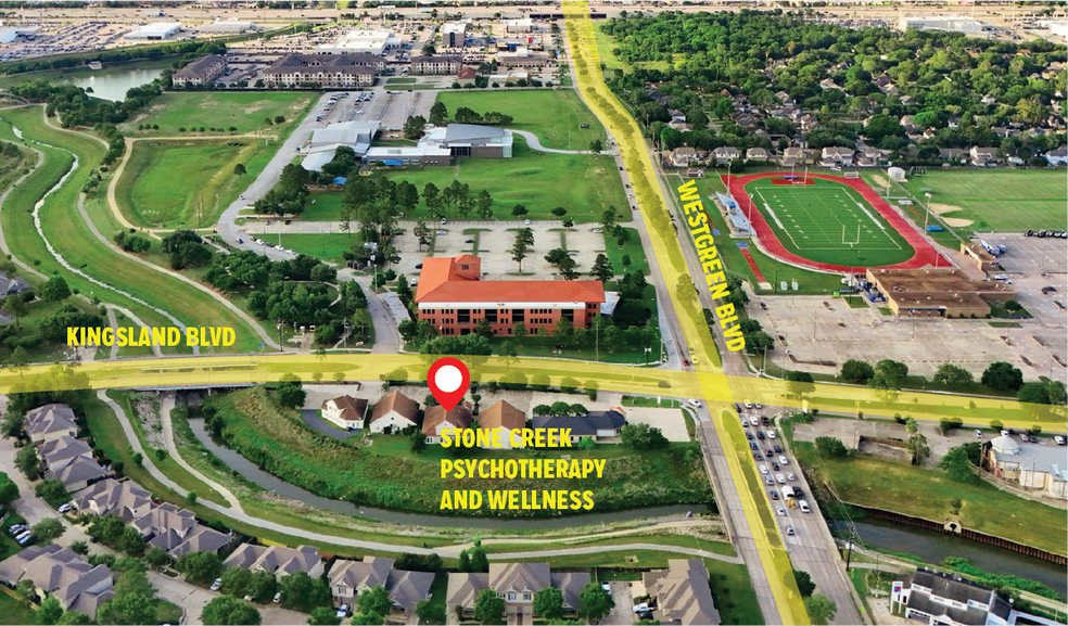 20915 Kingsland Blvd, Katy, TX à vendre - Photo de l’immeuble – Image 2 sur 13