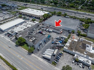 Plus de détails pour 950 SW 12th Ave, Pompano Beach, FL - Industriel/Logistique à louer