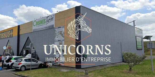 Plus de détails pour Local commercial à louer