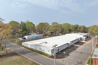 Plus de détails pour 600 Park Dr, Statesville, NC - Industriel/Logistique à vendre
