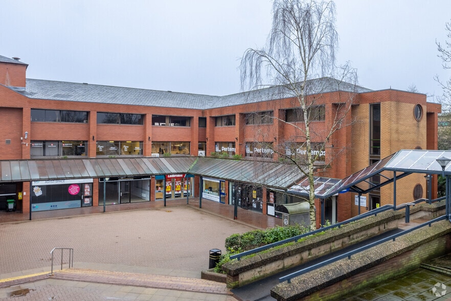 Central Sq, Telford à louer - Photo principale – Image 1 sur 6
