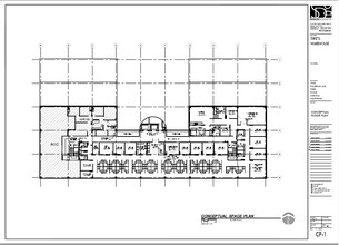 1820 Fullerton Ave, Corona, CA à louer Plan d’étage– Image 1 sur 1