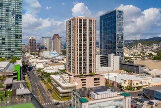 Plus de détails pour 1050 Queen St, Honolulu, HI - Bureau/Local commercial, Local commercial à louer