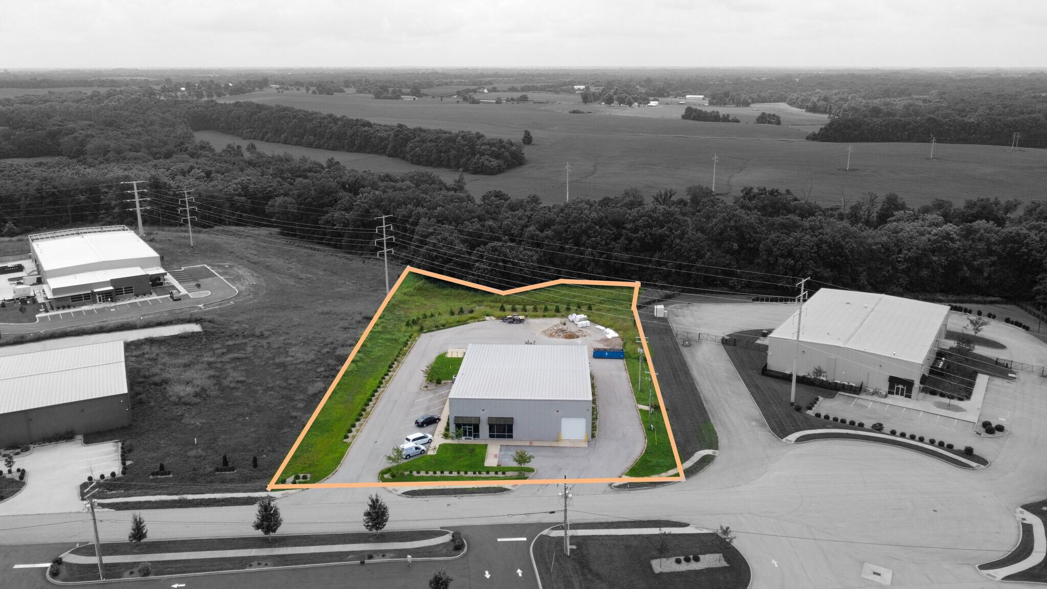 311 Corporate Dr, Shelbyville, KY à vendre Photo de l’immeuble– Image 1 sur 46