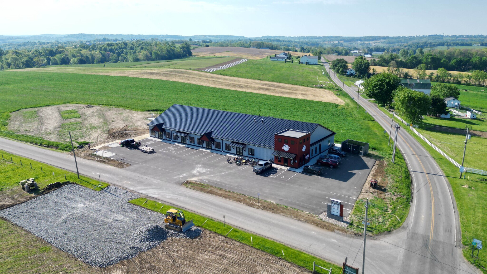 2460 Township Road 357, Dundee, OH à louer Photo de l’immeuble– Image 1 sur 15