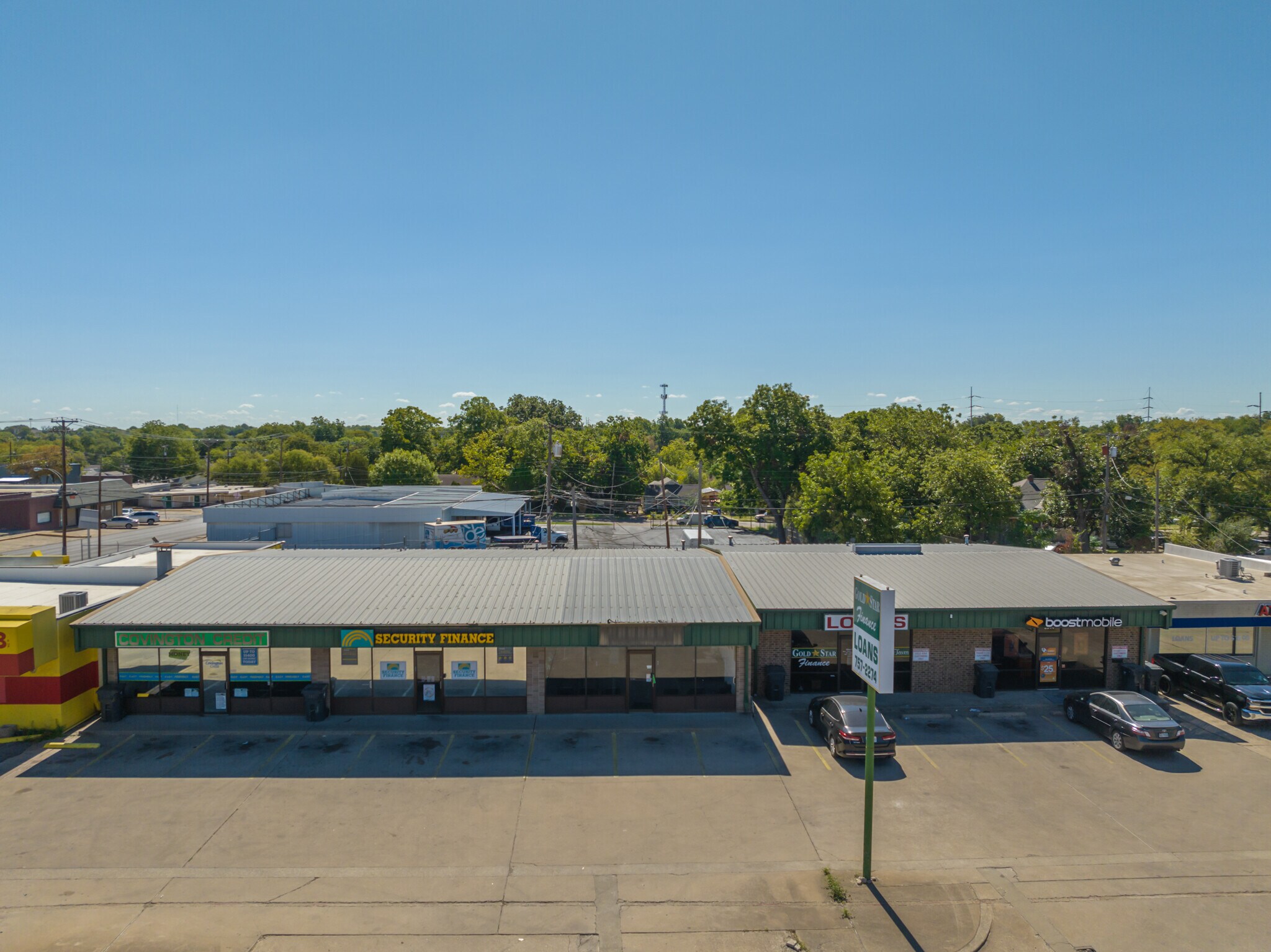 2506-2510 W Waco Dr, Waco, TX à louer Photo principale– Image 1 sur 5