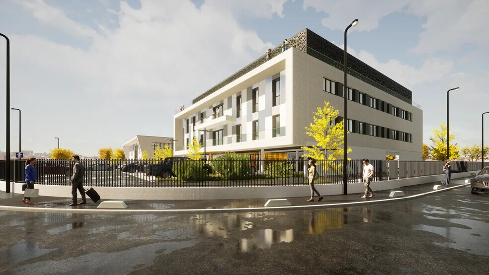 79 A Avenue De Croix Sud, Narbonne à louer - Photo de l’immeuble – Image 3 sur 5