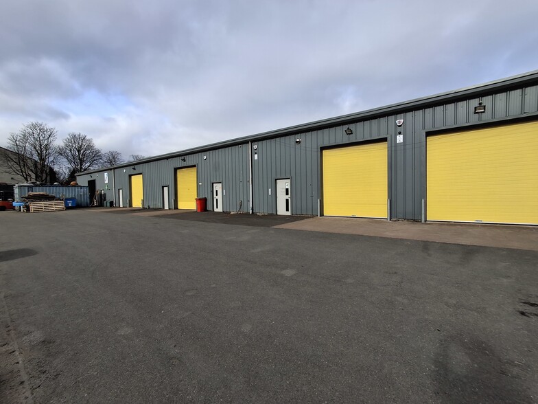 Edgefield Rd, Loanhead à louer - Photo de l’immeuble – Image 3 sur 9