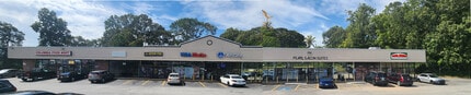 1065-1093 Columbia Dr, Decatur, GA à louer Photo de l’immeuble– Image 1 sur 3