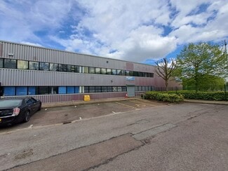 Plus de détails pour Denbigh Hall, Milton Keynes - Industriel/Logistique à louer